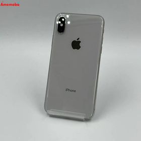 iPhoneXS 64GB シルバー MTAX2J/A docomo版SIMフリー ジャンク品
