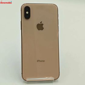 iPhoneXS 64GB ゴールド MTAY2J/A SoftBank版SIMフリー ジャンク品