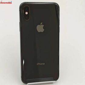 iPhoneXS 256GB スペースグレイ MTE02J/A docomo版SIMフリー 訳あり品