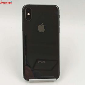 爆速発送iPhoneXS 256GB スペースグレイ MTE02J/A AU版SIMフリー 訳あり品