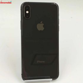 iPhoneXS 256GB スペースグレイ MTE02J/A docomo版SIMフリー ジャンク