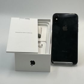 爆速発送iPhoneXS 256GB スペースグレイ MTE02J/A docomo 訳あり品
