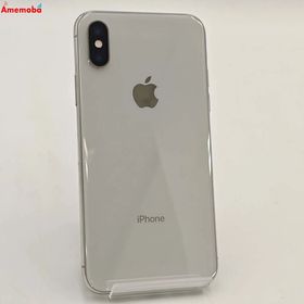 爆速発送iPhoneXS 256GB シルバー MTE12J/A AU版SIMフリー ジャンク品