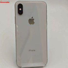 iPhoneXS 256GB シルバー MTE12J/A docomo版SIMフリー ジャンク品
