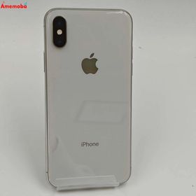 爆速発送iPhoneXS 256GB シルバー MTE12J/A AU版SIMフリー 訳あり品