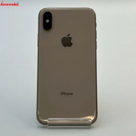 iPhoneXS 256GB ゴールド MTE22J/A SoftBank版SIMフリー ジャンク品