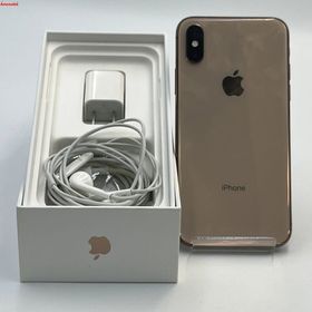 爆速発送iPhoneXS 256GB ゴールド MTE22J/A SIMフリー