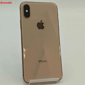 爆速発送iPhoneXS 256GB ゴールド MTE22J/A AU版SIMフリー 訳あり品