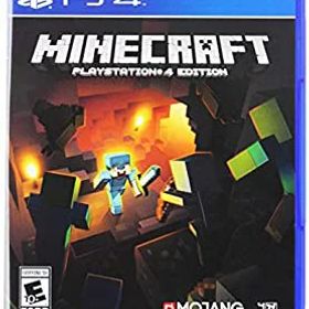 【中古】(未使用・未開封品)Minecraft PlayStation 4 Edition (輸入版:北米) - PS4