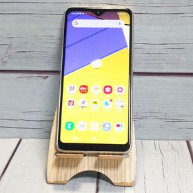 docomo Galaxy A21 SC-42A ホワイト 美品 517