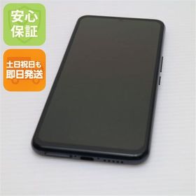 安心保証 新品同様 Rakuten BIG ブラック スマホ 白ロム 楽天 即日発送 土日祝発送