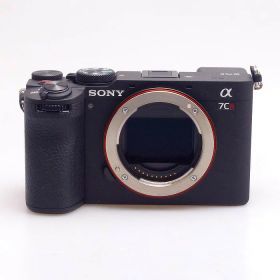 【中古】 (ソニー) SONY α7CR ILCE-7CR B アルフア7CR ボデイ【中古カメラ デジタル一眼】 ランク：AB+