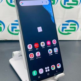 Galaxy S21 5G SC-51B 256GB ファントムホワイト SIMフリー