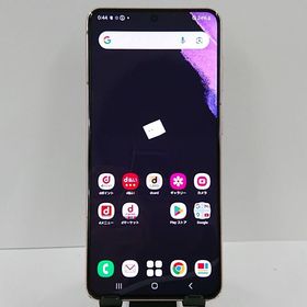 Galaxy S21 5G SC-51B docomo ファントムバイオレット c07843