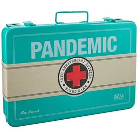 ホビージャパン パンデミック: 10周年記念版 日本語版 (2-4人用 45分 8才以上向け) ボードゲーム