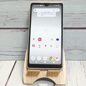 docomo Xperia Ace III SO-53C グレー ホワイト 本体 白ロム SIMロック解除済み SIMフリー C005013