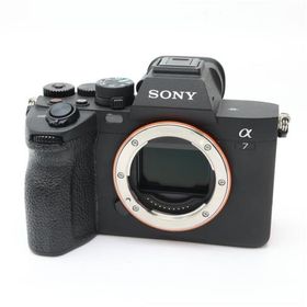《並品》SONY α7IV ボディ ILCE-7M4