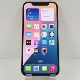 iPhone12 Pro 512GB au ゴールド c10704