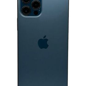 iPhone12 Pro 512GB パシフィックブルー SIMフリー ドコモ版 バッテリー78％