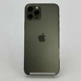 爆速発送iPhone12 Pro 128GB グラファイト MGM53J/A AU版SIMフリー