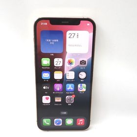【質みなみ】★Ft628491★au★iPhone12Pro 128GB★中古