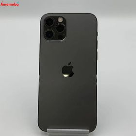 爆速発送iPhone12 Pro 256GB MGM93J/A SoftBank版SIMフリー ジャ