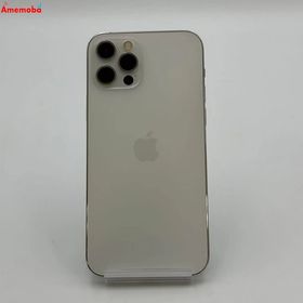 iPhone12 Pro 256GB シルバー MGMA3J/A SoftBank版SIMフリー ジ