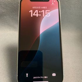 美品 国内版 SIMフリー iPhone12 Pro 256GB シルバー色