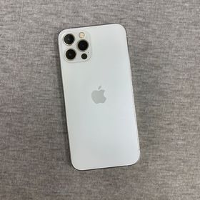 iPhone 12Pro 256GB ホワイト ドコモ 版 SIMフリー