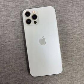 iPhone 12Pro 256GB ホワイト Softbank 版 SIMフリー