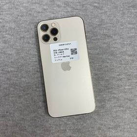 iPhone 12Pro 128GB ゴールド SIMフリー