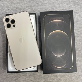 iPhone 12Pro 128GB ゴールド Sotfbank SIMフリー 送料無料