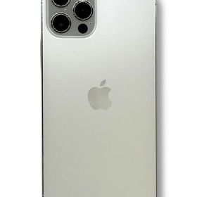 iPhone 12Pro 256GB シルバー SIMフリー au版