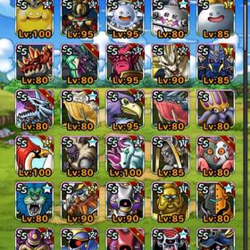 DQMSLアカウント販売