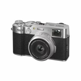 FUJIFILM デジタルカメラ X100VI シルバー