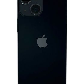 iPhone13 mini 128GB ミッドナイト SIMフリー ソフトバンク版 バッテリー81％