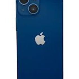 iPhone13 mini 128GB ブルー SIMフリー ソフトバンク版 バッテリー76％