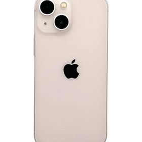 iPhone13 mini 128GB ピンク SIMフリー ドコモ版 バッテリー80％