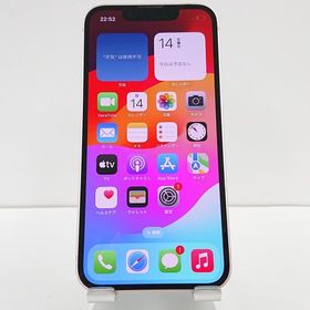 iPhone13 mini 256GB docomo ピンク c01773