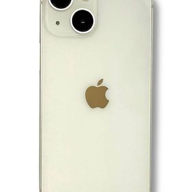 iPhone 13mini 256GB スターライト SIMフリー au版