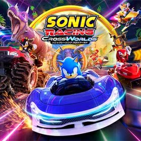 [メール便OK]【新品】【NS】ソニックレーシング クロスワールド［Switch版］[在庫品]