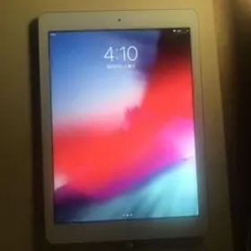 Apple iPad Air(第一世代) 16GB シルバー