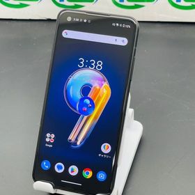 ASUS Zenfone 9 ミッドナイトブラック rc_ITK4VJ0CF5Z8_bhYG