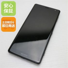 ソニー(SONY)のSO-03K ブラック 本体 白ロム M666(スマートフォン本体)
