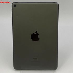 iPad mini 第5世代 Wi-Fiモデル 64GB スペースグレイ MUQW2J/A ジャン