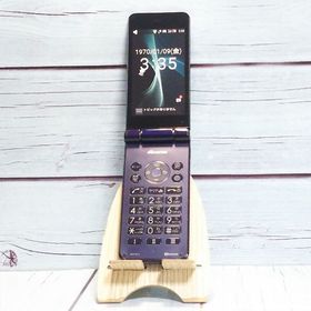 docomo AQUOS SH-01J ブルーブラックSHARP [ジャンク] 754