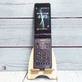 docomo AQUOS SH-01J ブルーネイビー SHARP [ジャンク] 280