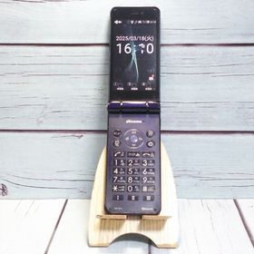 docomo AQUOS SH-01J ブルーブラック SHARP [訳あり] 775