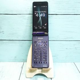 docomo AQUOS SH-01J ブルーブラック ケータイ SHARP [訳あり] 972