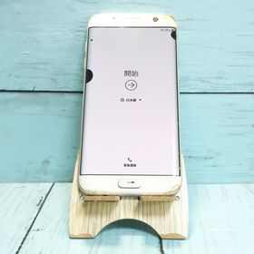 Galaxy S7 edge SC-02H docomo White [ジャンク] 097